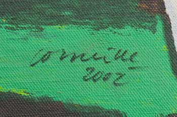 Beverloo Corneille, Två fåglar.