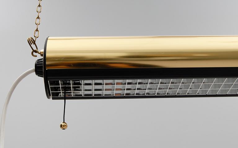 TAKLAMPA, "Supertube", Ateljé Lyktan, Åhus, 1900-talets andra hälft.