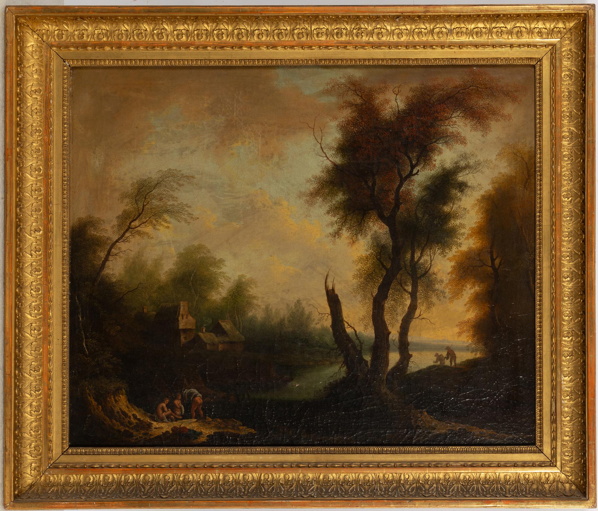 Anthoine Jansz van der Croos, his successor, Expansive landscapes.