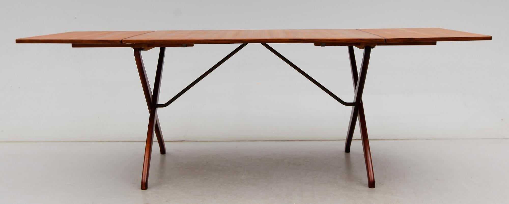 MATBORD, 1900-talets andra hälft.