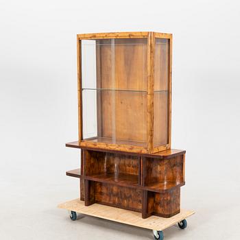 Display Cabinet, First Half of the 20th Century.