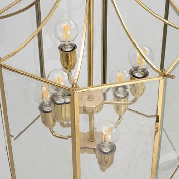 Taklykta, 1900-talets andra hälft.