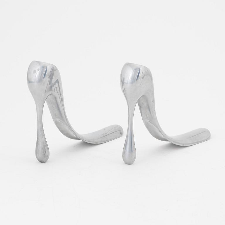 Manolo Blahnik, skohorn, ett par, Habitat.