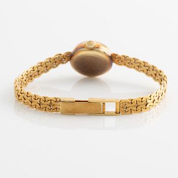 Certina, armbandsur, 17 mm.