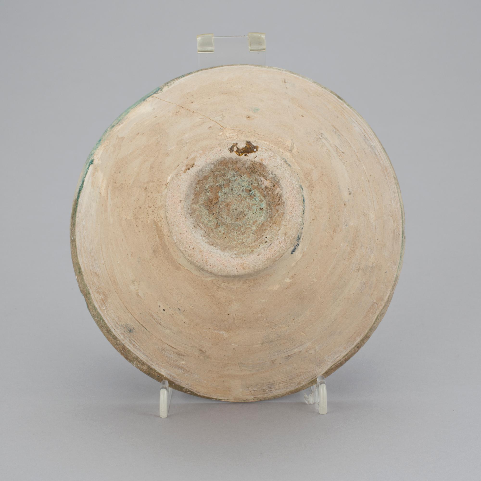 SKÅL, keramik, Persien.