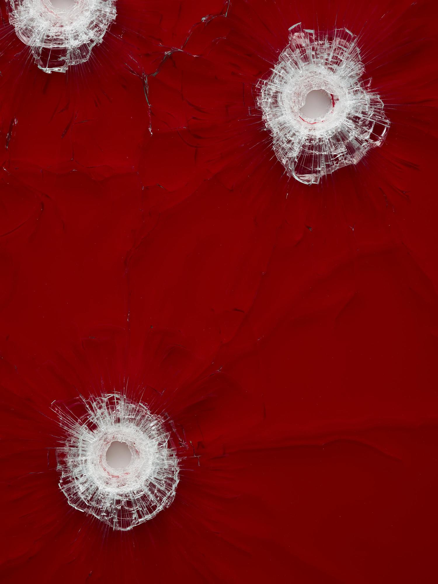 Ulf Rollof, "RGB - Blod".