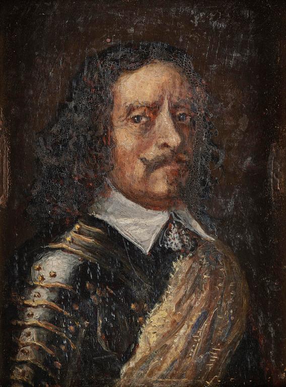 David Beck, after, "Gustaf Horn of Björneborg" (1592-1657).