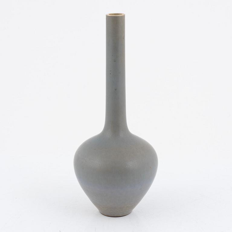 Berndt Friberg, a vase, Gustavsbergs studio 1955.