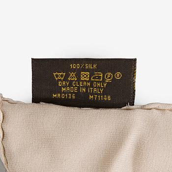 Louis Vuitton, scarf "Monaco".