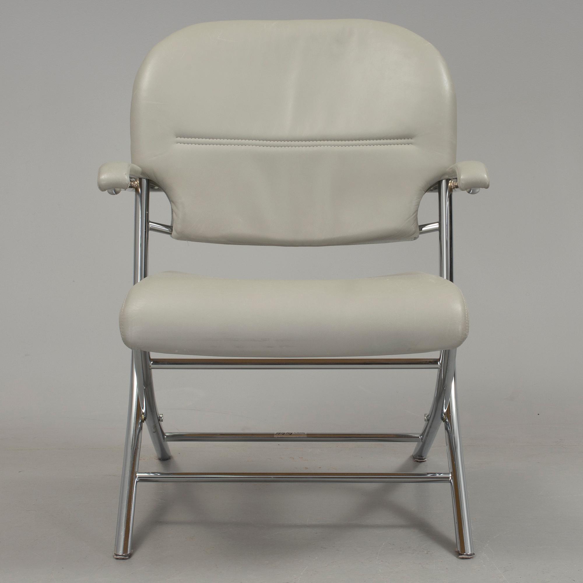 KARMSTOL, design Ray Redel, DUX.