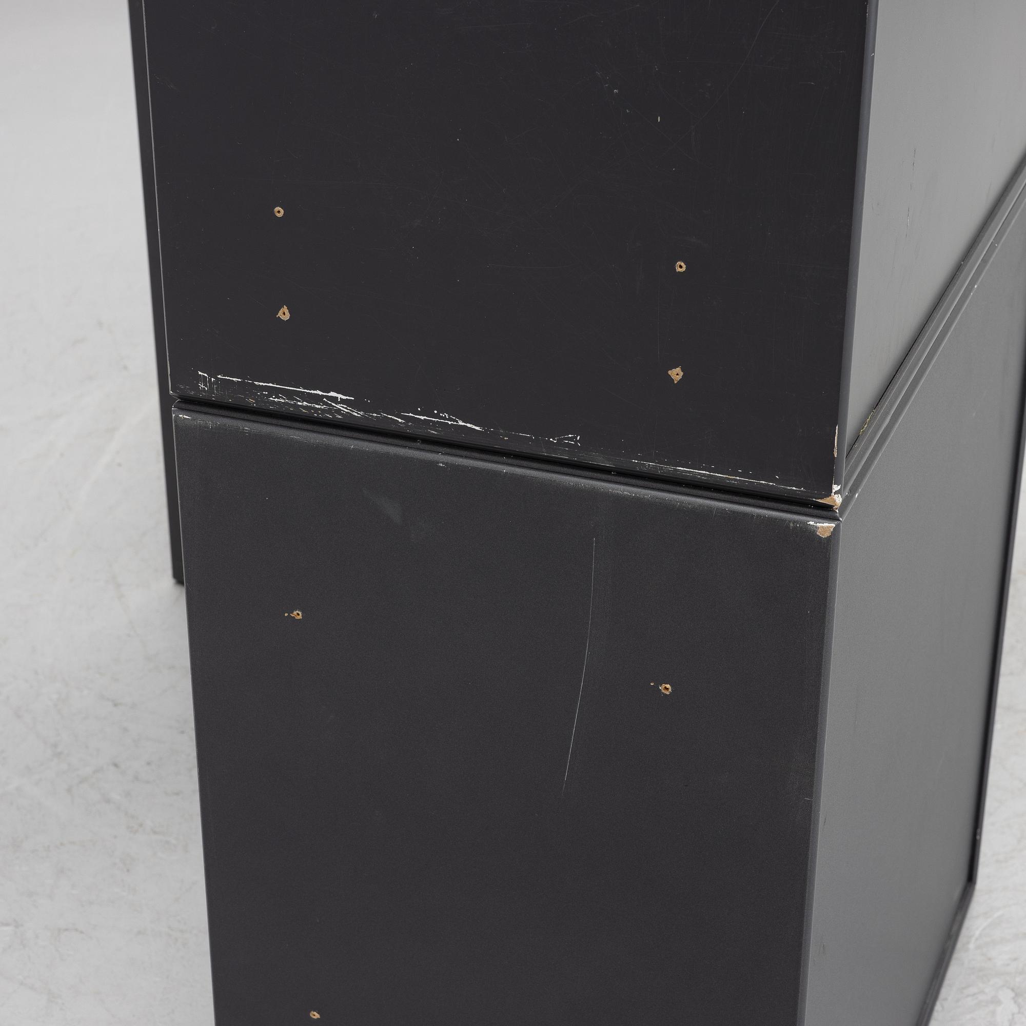 Peter J Lassen, four cabinets, Montana, Denmark.