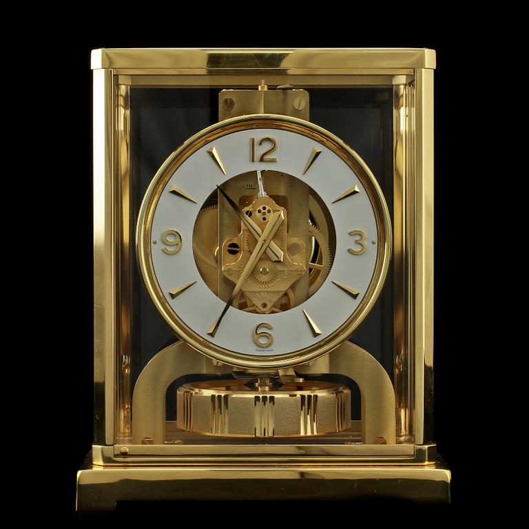 BORDSUR, "Atmos", Jaeger LeCoultre, Schweiz, 1900-talets andra hälft.