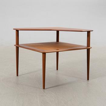 Peter Hvidt & Orla Mølgaard Nielsen, coffee table, "Minerva", France & Son, Denmark, 1960s.