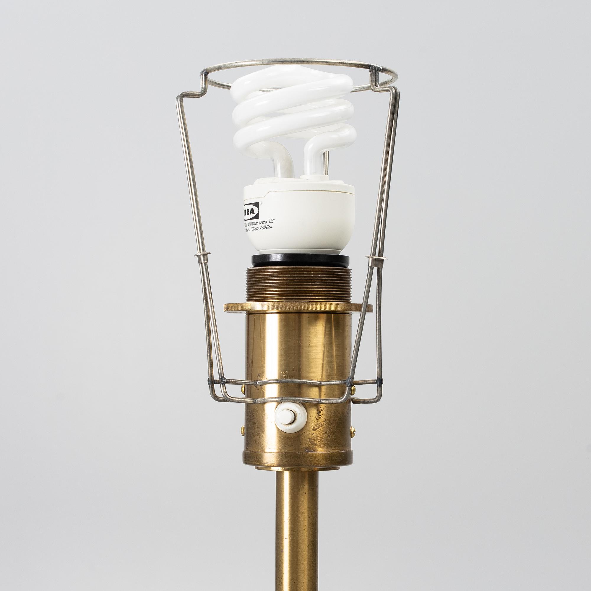 Golvlampa, Philips, 1960-tal.