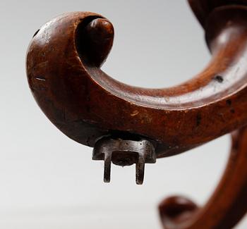 BORD, 1800-talets andra hälft.