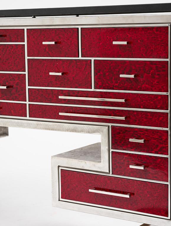 Bengt Rosenström, sideboard, "Bilbao", egen studio, Ängelholm, 2006.