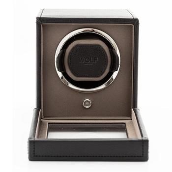 Wolf, Cub Single Winder, 14 x 15.4 x 14.8 cm.