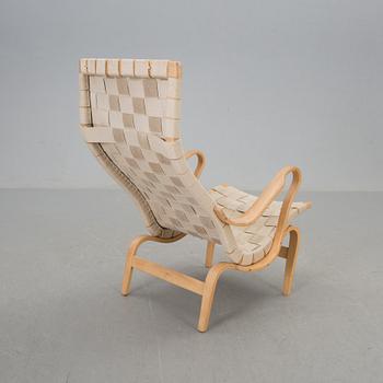 VILSTOL, "Pernilla" Bruno Mathsson för Dux.