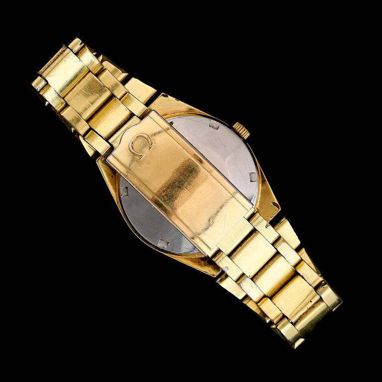 ARMBANDSUR, doublé, Omega Automatic.
