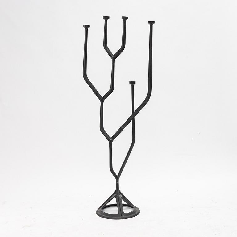 Tom Dixon, kandelaber, "Spin Floor".