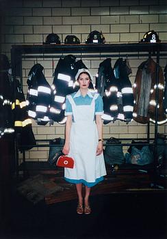 132. Dana Sederowsky, "Fire Department New York 1998".