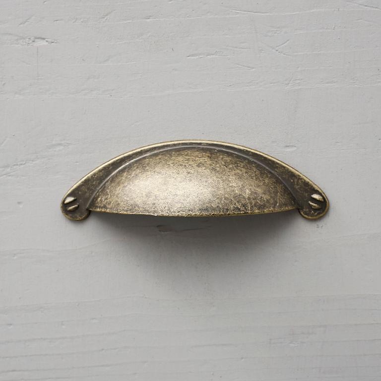 KÖPMANSDISK, sekelskiftet 18/1900.