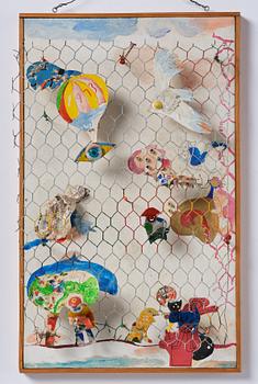 Leif Ericson,  "Nätklättraren".