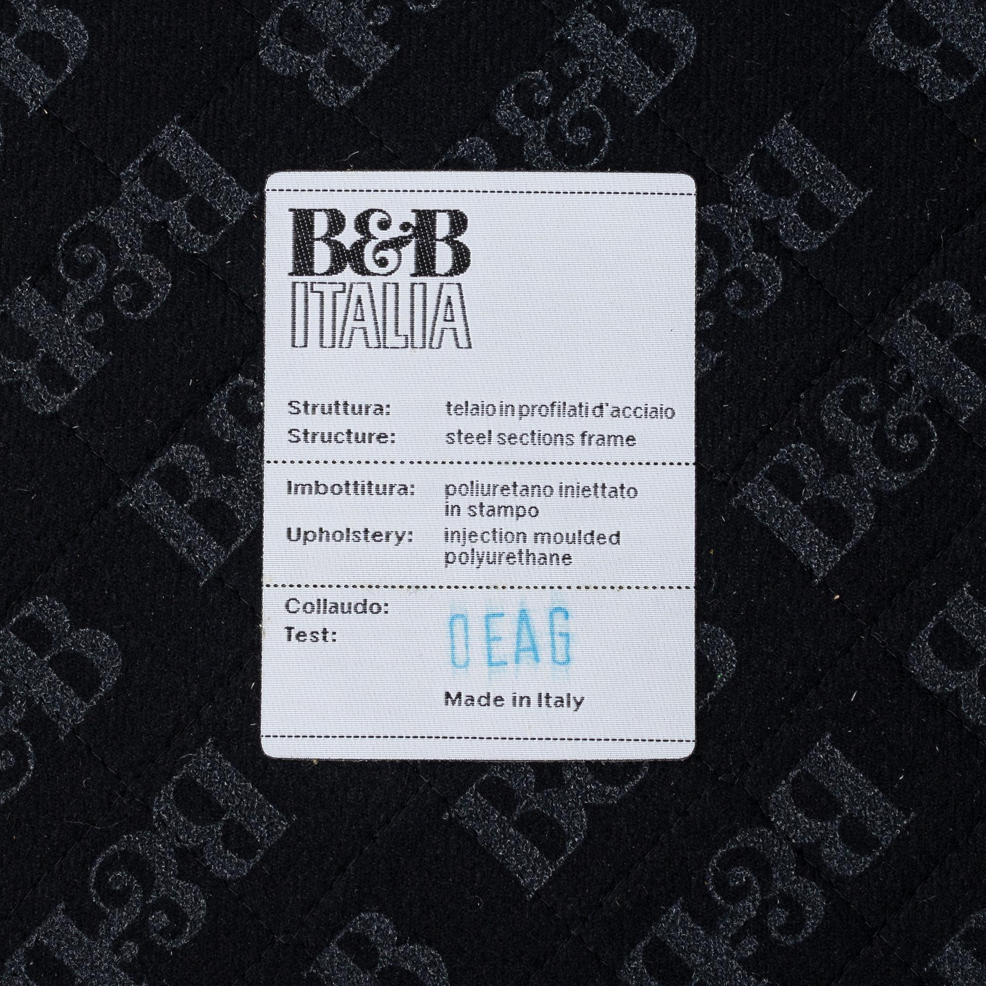 Fotpall, B&B Italia, Italien, samtida.