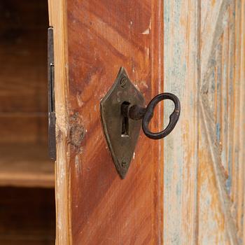 Skrivskåp, tidigt 1800-tal.