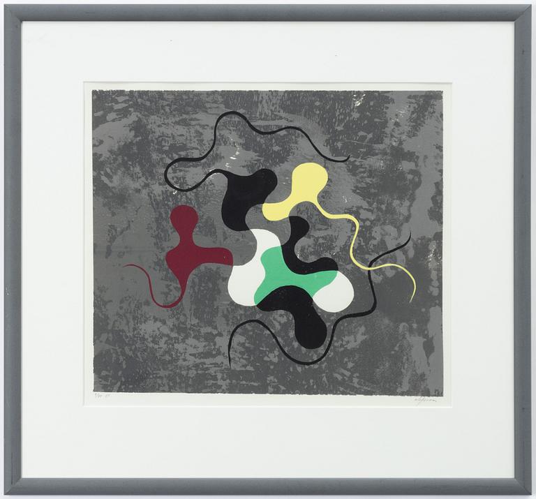 Pierre Olofsson, Composition.