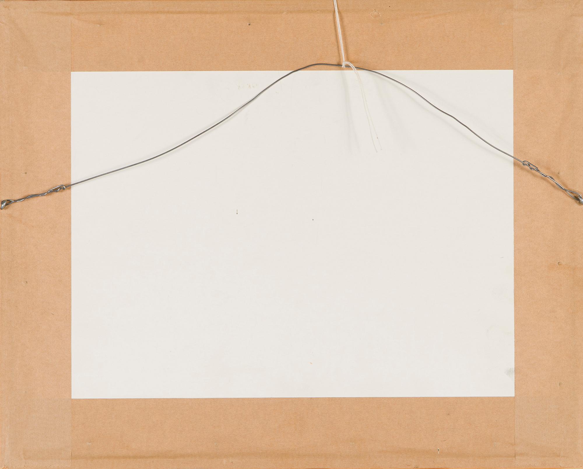 Hugo Simberg, Talvitie I.