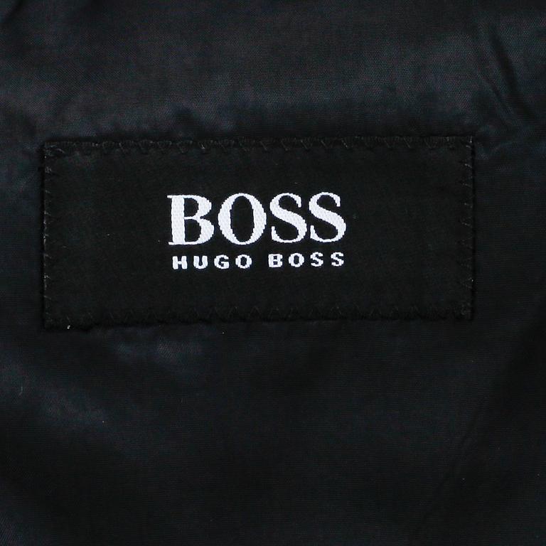 KOSTYM, herr, 2 st, Hugo Boss.