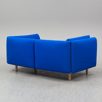 NORWAY SAYS & HALLGEIR HOMSTVEDT, a 'Duo' sofa, Hjelle.