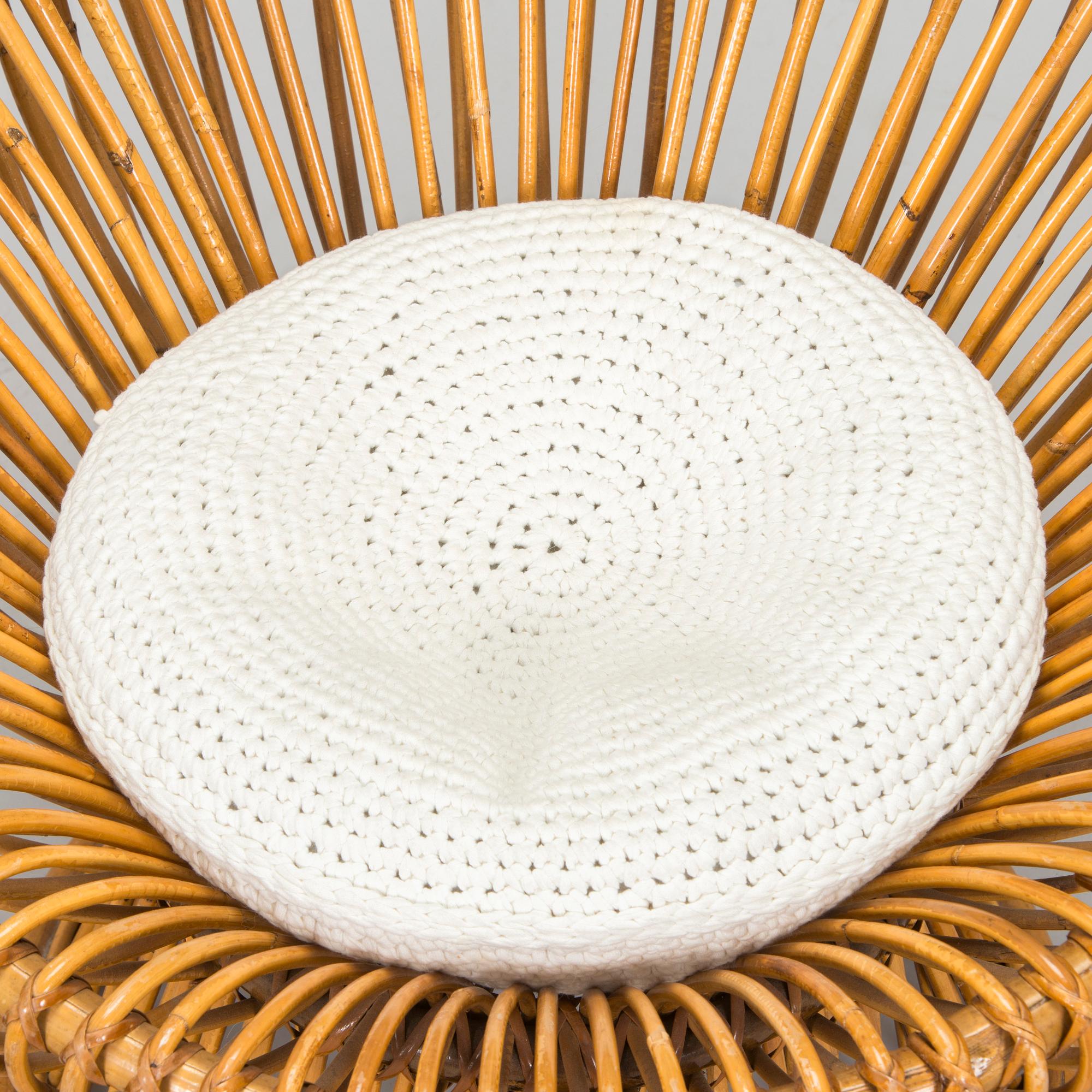 Franco Albini & Gino Colombini, tuoli, "Margherita" Bonacino, Italia, 1951.