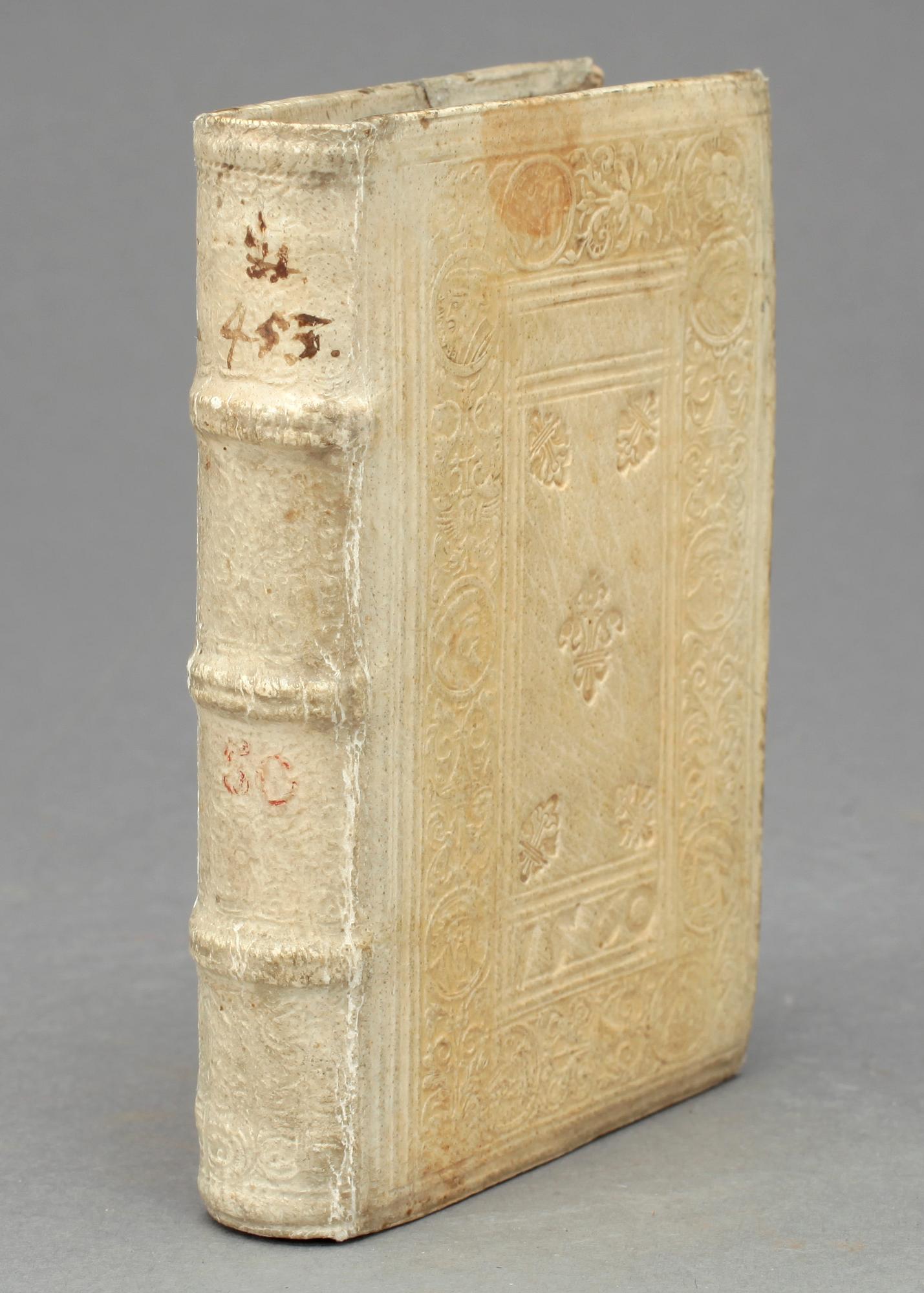 ENCHIRIDION, DISPENSARIUM, vulgo vocant compositorum..., Lyon 1556.