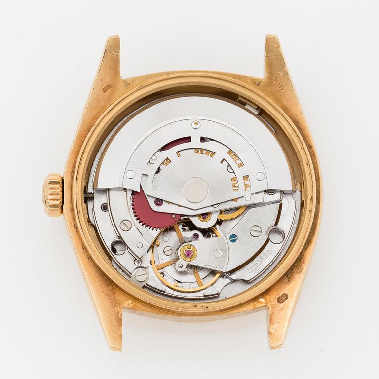 ROLEX, Day-Date, "Bark Finish".