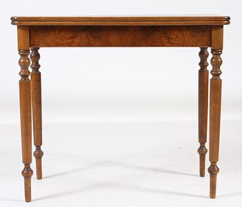 SPELBORD, 1800-talets slut.