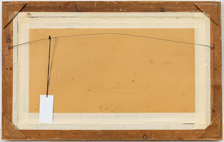 Hjalmar Falk, "Aftonstämning".