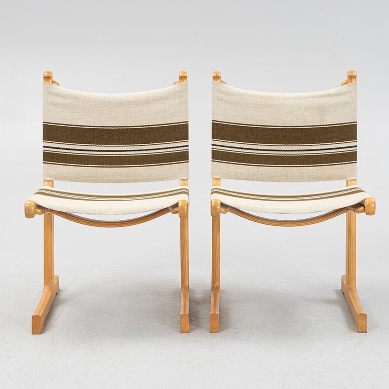 Ditte & Adrian Heath, matgrupp, 5 delar, “Spisestue 594", France & Son, 1900-talets andra hälft.