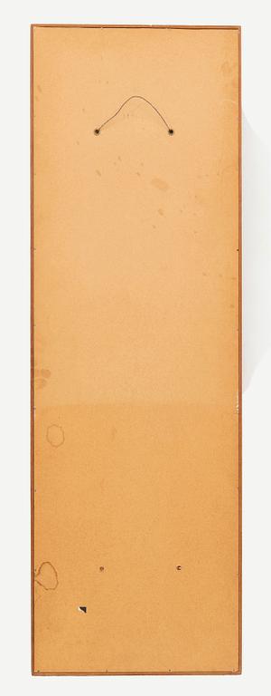Mirror from the second half of the 20th century.