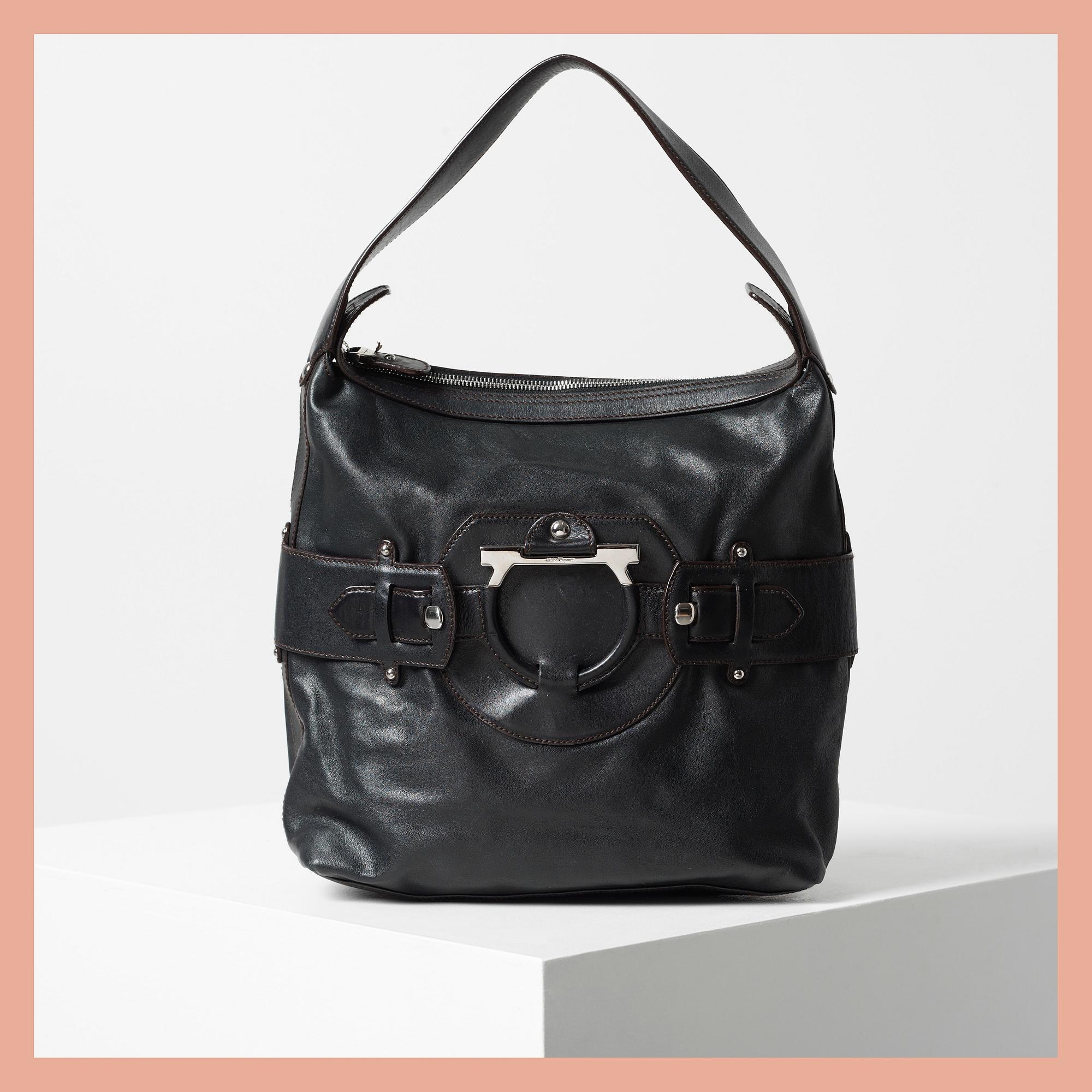 VÄSKA, Salvatore Ferragamo.