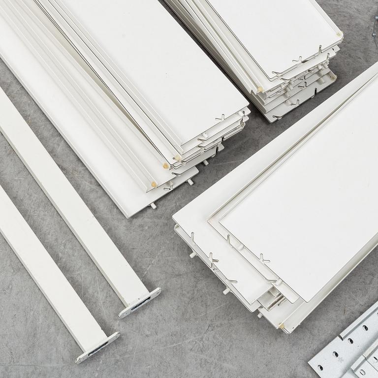 PETER COHEN, hyllsystem, "Cell", 6 sektioner.