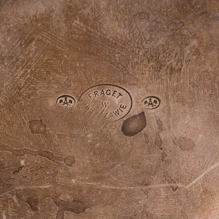 A Fraget Centrepiece/ Champagne cooler, Warsaw, Poland 1860- ca.1869.