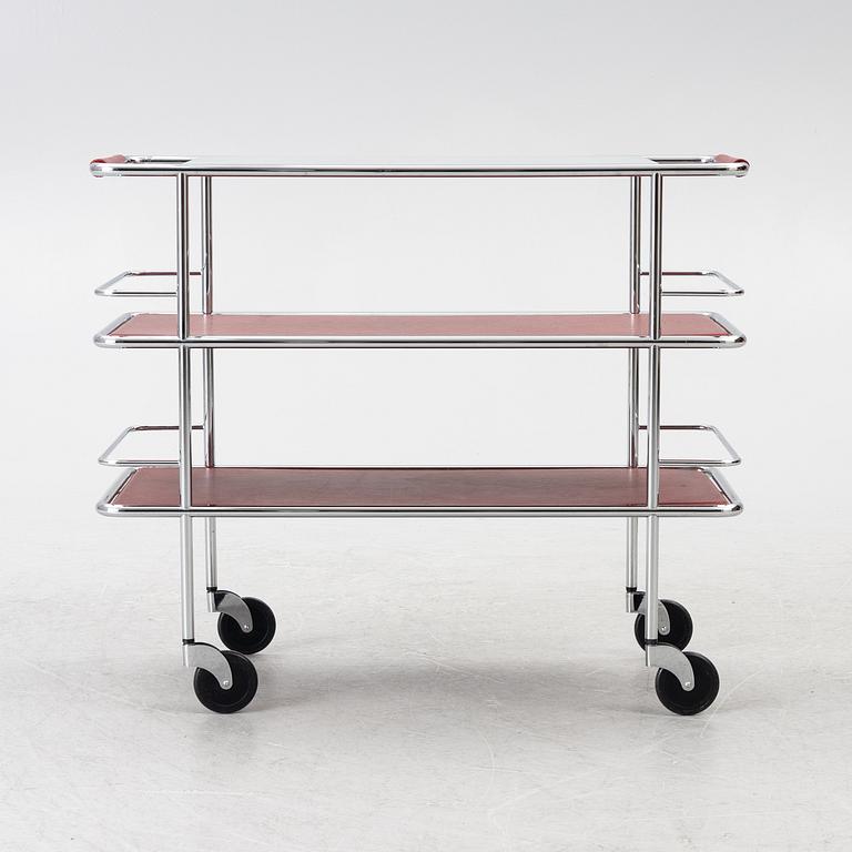 Gunilla Allard, serveringsvagn, "Cargo" Lammhults.