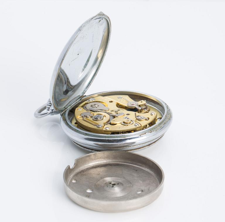 ETERNA, pocket watch, 51 mm,