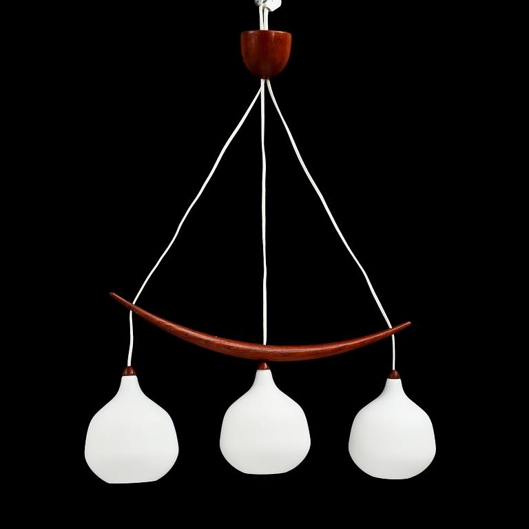 TAKLAMPA, Uno & Östen Kristiansson, Luxus Vittsjö, 1900-talets andra hälft.