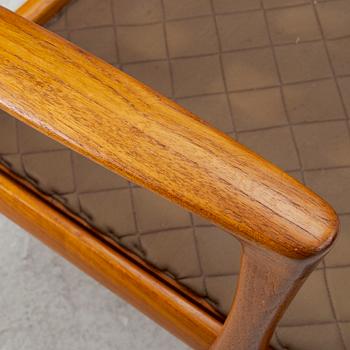 Bertil Fridhagen, sofa, "Cuba", Bröderna Andersson, Ekenäs.