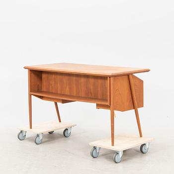 Gunnar Nielsen, skrivbord, 1960-tal Tiebergaard Danmark.
