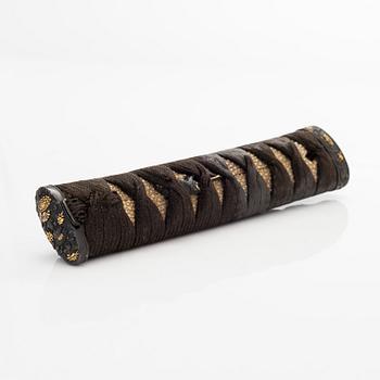 Tsuba ja tsuka, Japani.