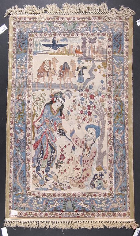 MATTA, isfahan, ca 108x173.